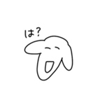 ワンワンがたくさん（個別スタンプ：4）