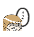 結婚式＊新郎新婦用とゲスト用＊（個別スタンプ：2）