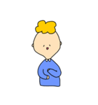 ヨネヨネ米田さん（個別スタンプ：2）