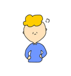 ヨネヨネ米田さん（個別スタンプ：3）