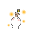 うえきばちのきもち（個別スタンプ：1）