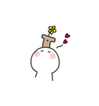 うえきばちのきもち（個別スタンプ：2）
