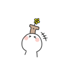 うえきばちのきもち（個別スタンプ：3）