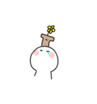 うえきばちのきもち（個別スタンプ：4）