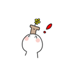 うえきばちのきもち（個別スタンプ：6）