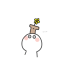 うえきばちのきもち（個別スタンプ：7）