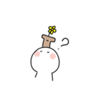 うえきばちのきもち（個別スタンプ：8）