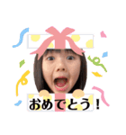 みずきの色んな感情（個別スタンプ：4）