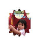 きーらー（個別スタンプ：4）