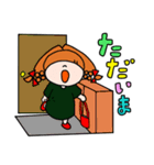べにちゃんスタンプ第4弾みんないるよ（個別スタンプ：7）