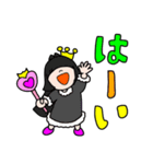 べにちゃんスタンプ第4弾みんないるよ（個別スタンプ：17）