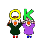 べにちゃんスタンプ第4弾みんないるよ（個別スタンプ：20）