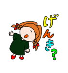 べにちゃんスタンプ第4弾みんないるよ（個別スタンプ：21）
