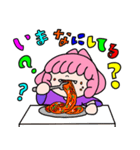 べにちゃんスタンプ第4弾みんないるよ（個別スタンプ：26）