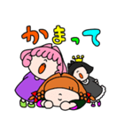 べにちゃんスタンプ第4弾みんないるよ（個別スタンプ：27）