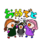 べにちゃんスタンプ第4弾みんないるよ（個別スタンプ：32）
