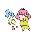 べにちゃんスタンプ第4弾みんないるよ（個別スタンプ：34）