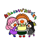 べにちゃんスタンプ第4弾みんないるよ（個別スタンプ：40）