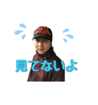 割と使える！はづきのスタンプ（個別スタンプ：5）