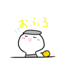 白玉団子くん（個別スタンプ：24）