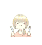 教員ちゃん2（個別スタンプ：6）