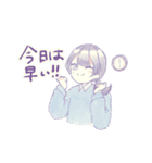 教員ちゃん2（個別スタンプ：22）