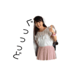 ゆみゆみゆみゆみ（個別スタンプ：4）