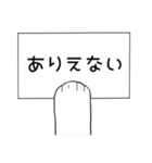 もふっと伝わるにゃんこの言葉（個別スタンプ：18）