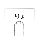 もふっと伝わるにゃんこの言葉（個別スタンプ：24）