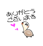 リクガメの気持ち（個別スタンプ：5）