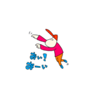 ビーンズ君2（個別スタンプ：5）