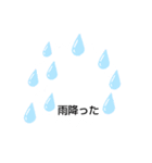 文字スタ03（個別スタンプ：7）