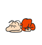 のりおののりのりスタンプ（個別スタンプ：8）