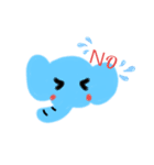 どんなキモチ（個別スタンプ：1）