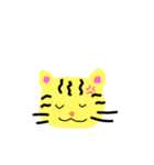 どんなキモチ（個別スタンプ：5）