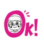 バカ親連合初代総長（個別スタンプ：2）
