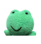 かえると帰ろ♪（個別スタンプ：1）