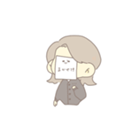 ほんわかよめちゃんスタンプ（個別スタンプ：9）