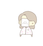 ほんわかよめちゃんスタンプ（個別スタンプ：11）