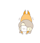 ほんわかよめちゃんスタンプ（個別スタンプ：13）