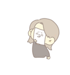 ほんわかよめちゃんスタンプ（個別スタンプ：14）