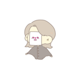 ほんわかよめちゃんスタンプ（個別スタンプ：20）