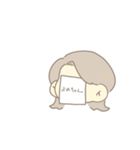ほんわかよめちゃんスタンプ（個別スタンプ：22）