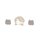 ほんわかよめちゃんスタンプ（個別スタンプ：24）