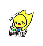 まるみちゃん。（個別スタンプ：24）