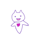 なつ作くりおねちゃん（個別スタンプ：1）