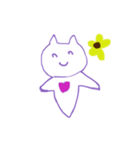 なつ作くりおねちゃん（個別スタンプ：4）
