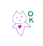 なつ作くりおねちゃん（個別スタンプ：5）