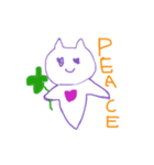 なつ作くりおねちゃん（個別スタンプ：8）
