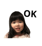さなこシリーズ（個別スタンプ：6）